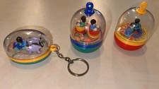 Vintage Rare Tomy Wind Up- READ picture