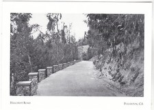 *California Postcard-