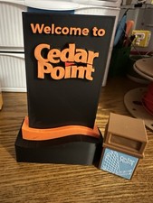 Cedar Point Amusement Park picture