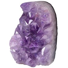 SUNYIK 1.3 LB Natural Raw Amethyst Crystal Cluster Geode Home Decor picture