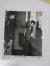 The Trouble With Harry Press Photo Alfred Hitchcock  picture