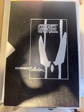 Original GRENDEL COMICO COLLECTION Slipcover 30x20 Poster~10 Comics COMPLETE picture