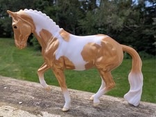 Breyer 2026 TSC Tractor Supply Stablemate Series 8 Gold Valegro Ultra Rare chase picture