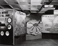8x10 Alert America Cold War Exhibit in Boston Massachusetts 1951-1961 Photo #12 picture