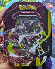 Pokemon Tin Pokébox - Mega-Darkrai EX - French 2026 picture