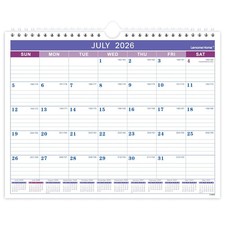 20262027 Wall Calendar, 11