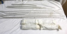 Chandelier Ball Chains ,Glass ,1/2 dia , Czech Republicand Sconces picture