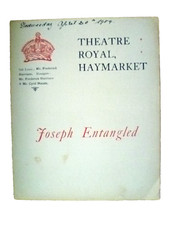 1904 Joseph Entangled / The Widow Woos Cyril  Maude Ellis Jeffrys Rita Jolivet picture
