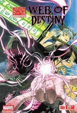 Marvel Mangaverse: Web Of Destiny #1 CVR A Cover VAR 9/30/26 Marvel picture