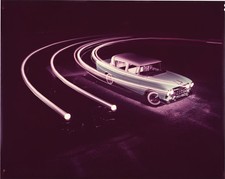 1957 Nash Rambler Custom Automobile Old Car Advertising Photo 1 picture