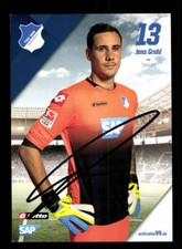 Jens Grahl autograph card TSG Hoffenheim 2014-15 original signed + A 188295 picture