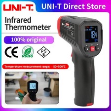 UNI-T UT306S UT306C Digital Thermometer Non Contact Household Industrial Infrared picture