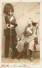 Photo Soldier of Tsarist Russia - Imperial Russia soldier photograph (03) picture
