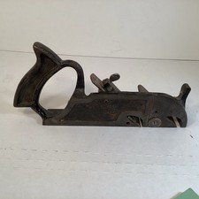Vintage Craftsman Duplex BL Rabbet Plane USA Woodworking Tool picture