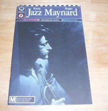 Jazz Maynard Issue No. 6 The Lion Forge 2017 1st Printing Stereophonic Action picture