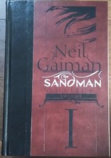 The Sandman Omnibus #1 (DC Comics October 2013) picture