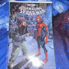 Eminem Marvel The Amazing Spider-Man Comic book picture