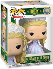 Funko Pop Vinyl: Wicked - Glinda in Blue Gown #1926 picture