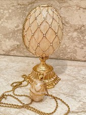 Imperial Faberge Egg & Faberge Eggs Necklace Sets for women picture