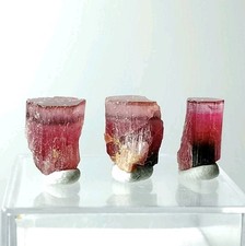  Tourmaline Crystals Lot  (8.9ct) picture