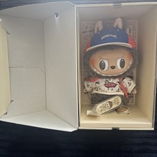 Brand new ULTRA RARE  PopMart Vans X Oldskool Monsters Labubu. Limited Edition picture
