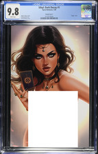 Sibyl:  Dark Decay #1F Karina Belous CGC9.8 POP1 picture