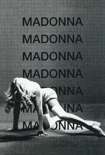 Madonna Postcard CD Confessions II Support Store  100x148mm picture
