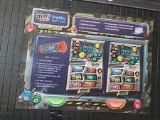M&m's Minis Physic Hide-N-Seek Print Ad 2006 8x11 Great To Frame  picture