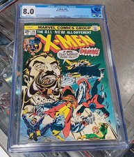 X-Men #94. Graded 8.0. A New Era of X-Men Begins picture