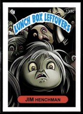 2026 SSFC Lunchbox Leftovers Series 16  Jim Henchman 133c picture
