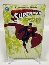 Superman Kryptonite The Deluxe Edition DC Comics HC Sealed picture