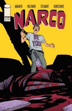 Narco #4 (Of 5) Cover A Daniel Hillyard & Dave Stewart picture
