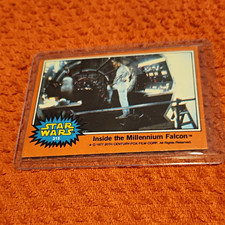 Topps 1977 Star Wars #315 
