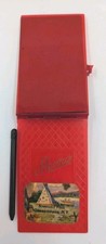 Vintage Roseland Park Memo Pad with Pencil, Canandaigua, NY picture