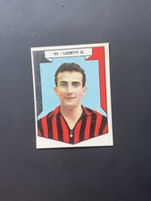 1965/66 Imperia Footballers Figurine N 151 LODETTI G. Milan picture