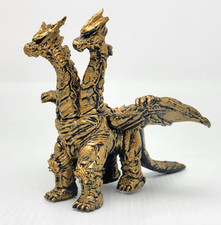Kaiser Ghidorah Bandai Mini Battle G 4