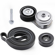 38103 Serpentine Belt Drive Component Kit, for Chevy C1500 C2500 C3500 K1500 K25 picture