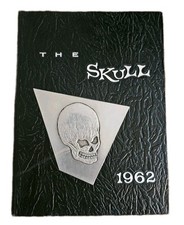 1962 The Skull Yearbook Temple University Medical Center Philadelphia PA picture