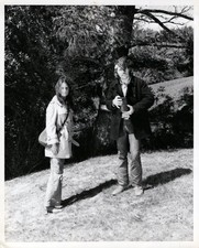 Unknown Film Scene (1970s) ❤ Press Collectable Photo 1458K picture