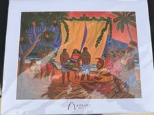 Makahiki by Doug Tolentino Print From Disney Vacation Club Villas Aulani picture