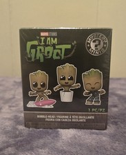 Funko Mystery Mini Marvel: I AM Groot Vinyl Figure Bobblehead toy SEALED Marvel picture
