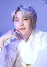 BTS Suga Mini Photocard 21/56 2021 Dalmajung Japan Used Japan picture
