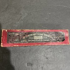 Vintage Irwin Micro-Dial Expansive Bit No. 21 Bores 5/8 to 1/3/4