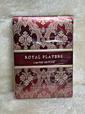 Royal Players Playing Cards LTD EDN 2026 by Lotrek / Oath Playing Cards #XXX/460 picture