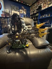 Sideshow LOBO Maquette Statue EXCLUSIVE (2019) 1:4 scale # 69/250 Read picture