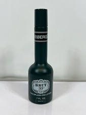 VINTAGE Faberge Brut 33 The Splash-on Lotion 7 fl. Oz. Made in USA NEW OLD STOCK picture