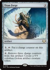 Titan Forge- (NM)--EN-[EOC - 146] picture