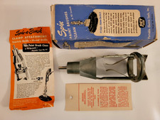 Vintage Spin-A-Brush Paint Brush Cleaner for Drills Portable Elec Tools Chicago picture