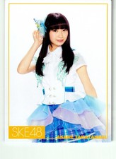 SKE48 Akane Takayanagi Japanese Idol Promotional Trading Card Collection Part 5 picture