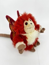Vintage Michael Jackson Fuzzball Captain EO Disney World Plush 1986 Rare picture